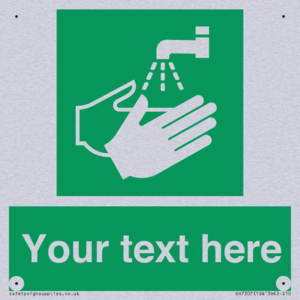 Custom Safe Condition Hand washing facility